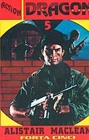 Forta cinci - Alistair MacLean